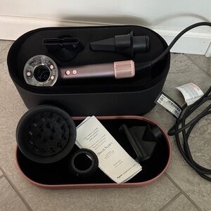 Dyson Limited Edition Supersonic Nural™ Hair Dryer in Jasper Plum